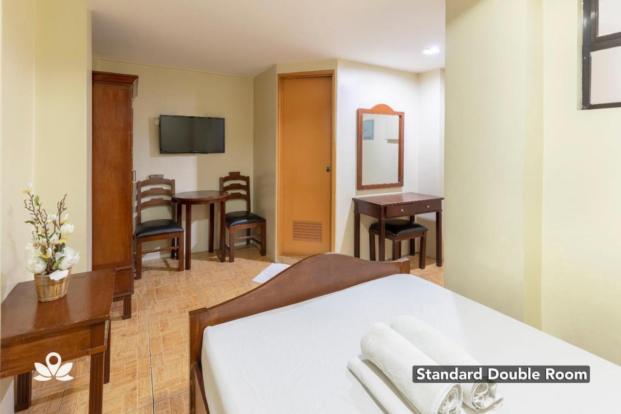 Zen Rooms Korner Hotel Qc Quezon City Exterior foto