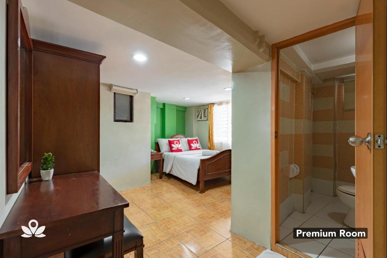 Zen Rooms Korner Hotel Qc Quezon City Exterior foto